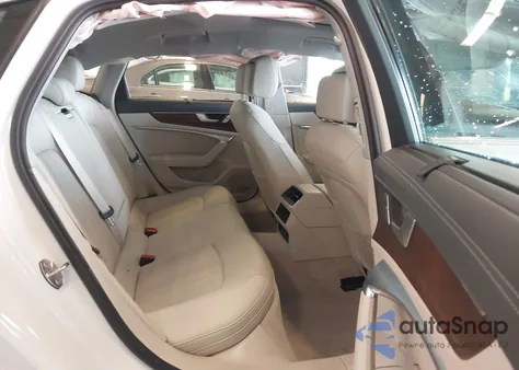 2019 Audi A6 55 Premium z USA, uszkodzony, nr VIN WAUL2AF25KN025369